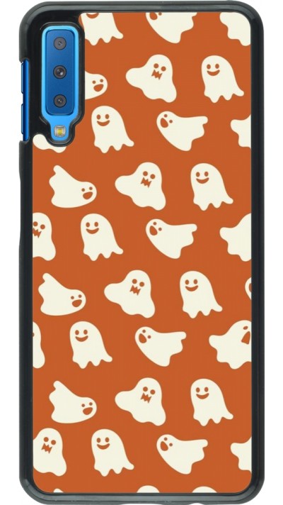 Samsung Galaxy A7 Case Hülle - Autumn 2024 mini ghosts