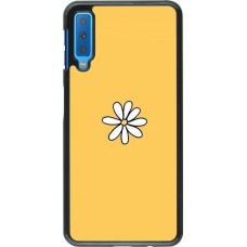 Samsung Galaxy A7 Case Hülle - Easter 2023 daisy