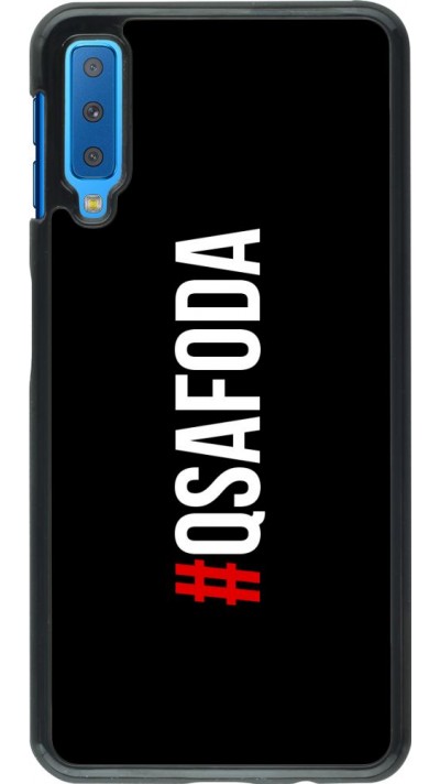 Hülle Samsung Galaxy A7 - Qsafoda 1