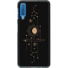 Samsung Galaxy A7 Case Hülle - Spring 23 astro