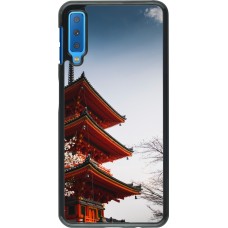 Samsung Galaxy A7 Case Hülle - Spring 23 Japan