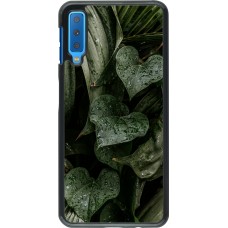 Samsung Galaxy A7 Case Hülle - Spring 23 fresh plants