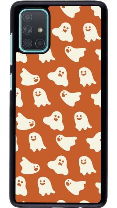 Samsung Galaxy A71 Case Hülle - Autumn 2024 mini ghosts