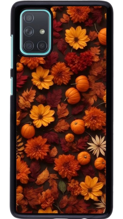 Samsung Galaxy A71 Case Hülle - Autumn 2024 potpourri