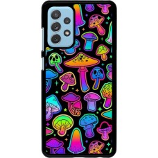 Samsung Galaxy A72 Case Hülle - Autumn 2024 magic mushrooms