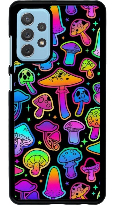 Samsung Galaxy A72 Case Hülle - Autumn 2024 magic mushrooms