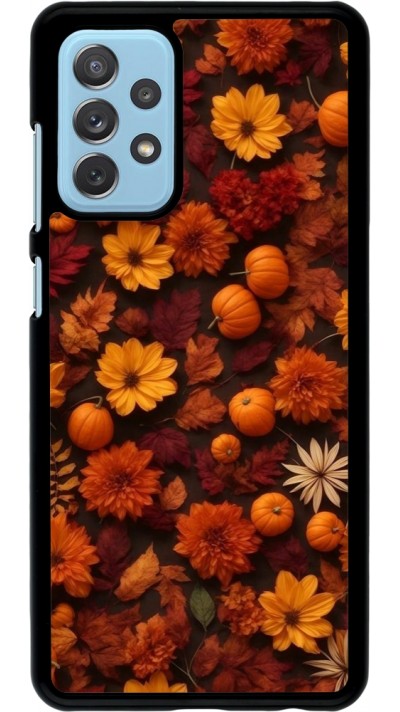 Samsung Galaxy A72 Case Hülle - Autumn 2024 potpourri