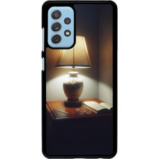 Samsung Galaxy A72 Case Hülle - Mitternachtsleuchten