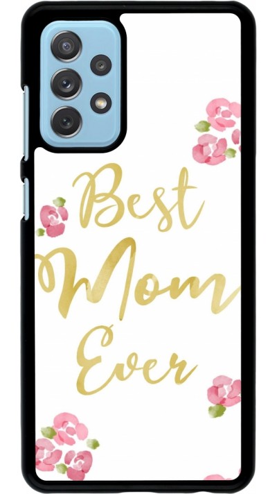 Samsung Galaxy A72 Case Hülle - Mom 2024 best Mom ever