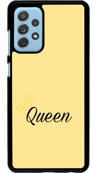 Samsung Galaxy A72 Case Hülle - Mom 2024 Queen