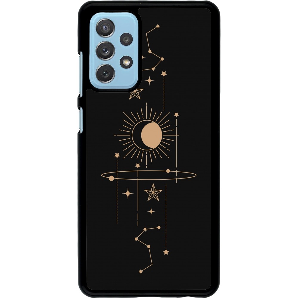 Samsung Galaxy A72 Case Hülle - Spring 23 astro