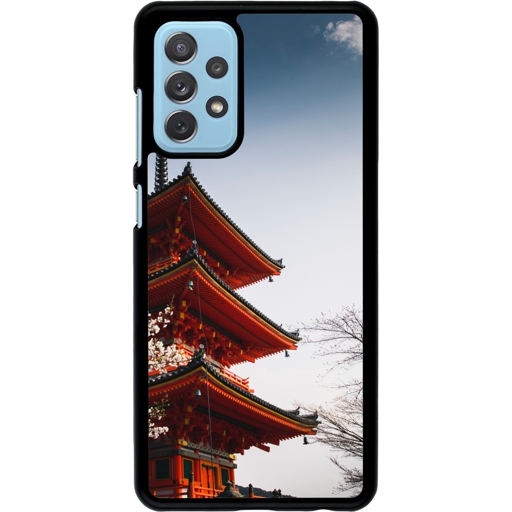 Samsung Galaxy A72 Case Hülle - Spring 23 Japan