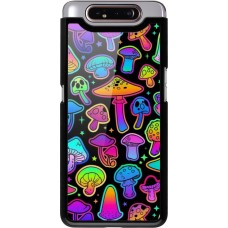 Samsung Galaxy A80 Case Hülle - Autumn 2024 magic mushrooms