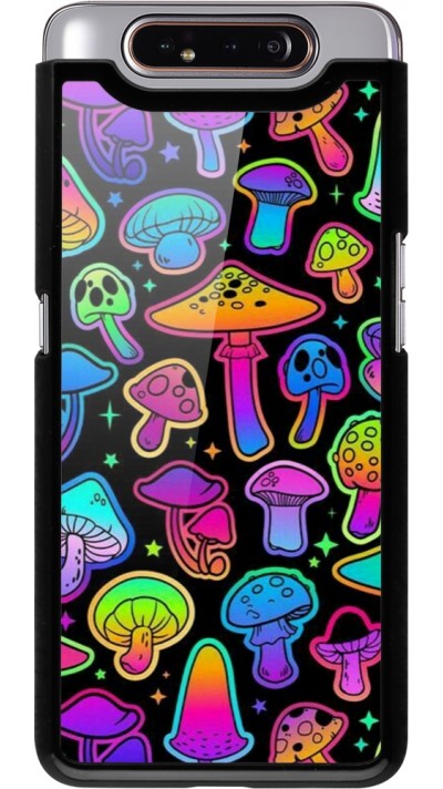 Samsung Galaxy A80 Case Hülle - Autumn 2024 magic mushrooms