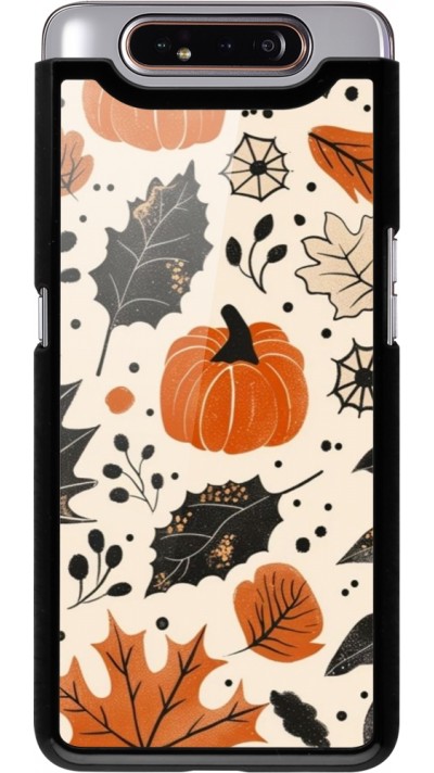 Samsung Galaxy A80 Case Hülle - Autumn 2024 nature