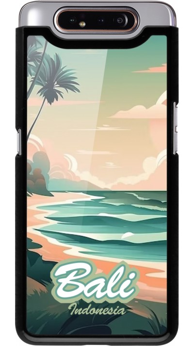 Samsung Galaxy A80 Case Hülle - Bali Landscape