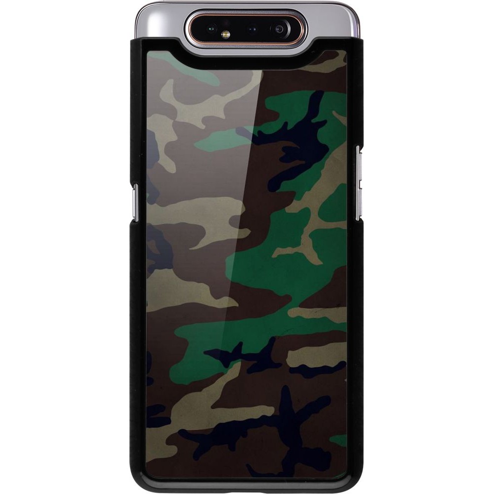 Hülle Samsung Galaxy A80 - Camouflage 3