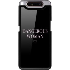 Hülle Samsung Galaxy A80 - Dangerous woman