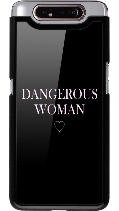 Hülle Samsung Galaxy A80 - Dangerous woman