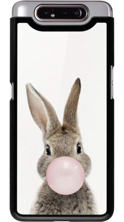 Samsung Galaxy A80 Case Hülle - Easter 2023 bubble gum bunny