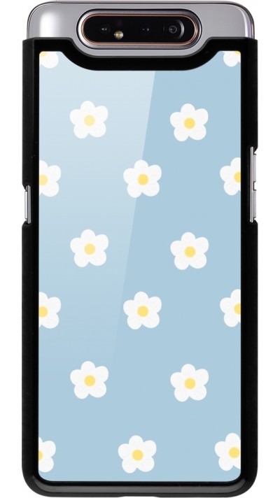 Samsung Galaxy A80 Case Hülle - Easter 2024 daisy flower