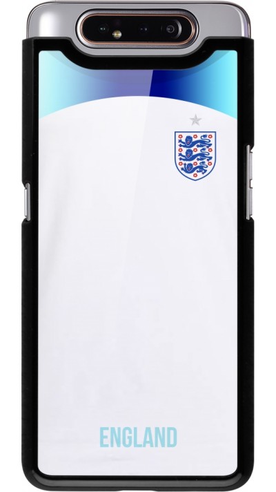 Samsung Galaxy A80 Case Hülle - England 2022 personalisierbares Fußballtrikot