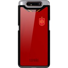 Samsung Galaxy A80 Case Hülle - Spanien 2022 personalisierbares Fußballtrikot