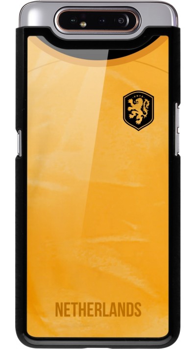 Samsung Galaxy A80 Case Hülle - Holland 2022 personalisierbares Fußballtrikot