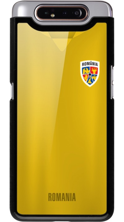 Coque Samsung Galaxy A80 - Maillot de football Roumanie