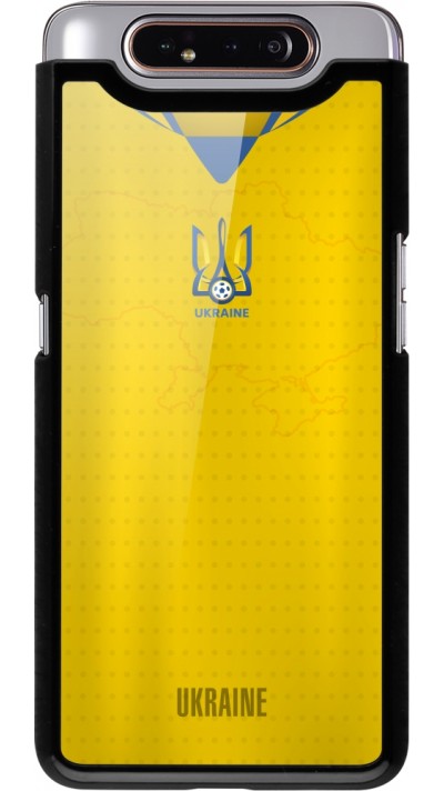 Coque Samsung Galaxy A80 - Maillot de football Ukraine