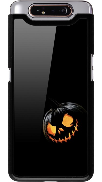 Samsung Galaxy A80 Case Hülle - Halloween 2023 discreet pumpkin