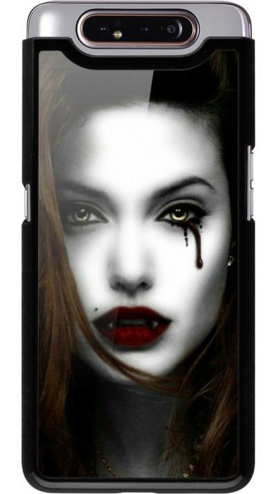 Samsung Galaxy A80 Case Hülle - Halloween 2023 gothic vampire