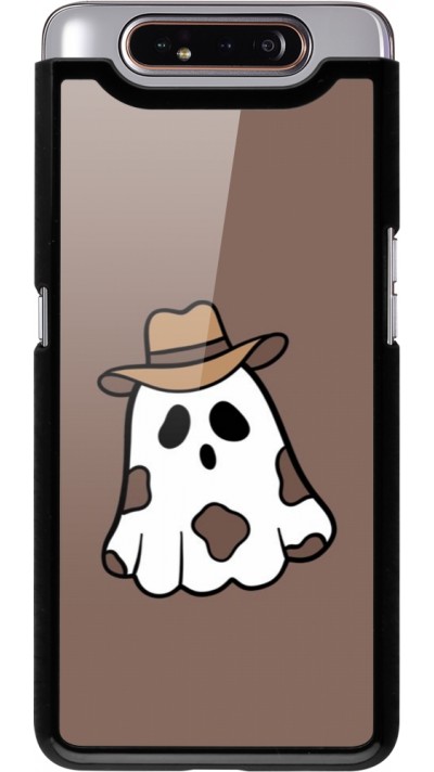 Samsung Galaxy A80 Case Hülle - Halloween 2024 cowboy ghost