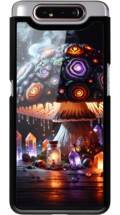 Samsung Galaxy A80 Case Hülle - Halloween Zaubertrank Magie