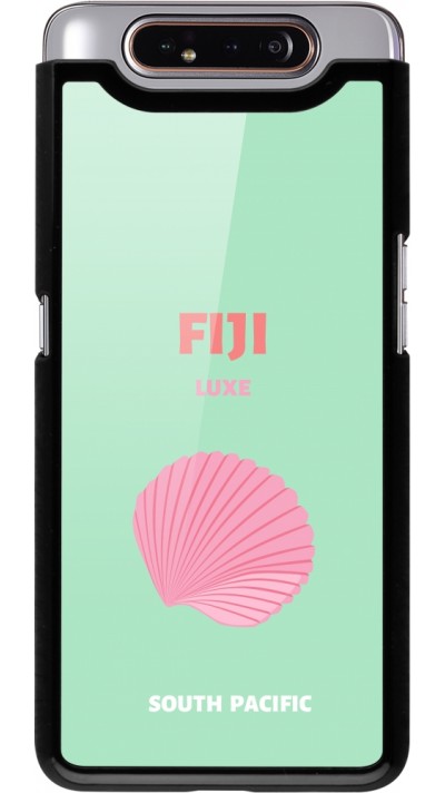 Samsung Galaxy A80 Case Hülle - Pop Summer Destination Fiji