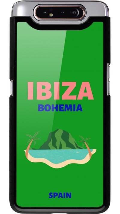 Samsung Galaxy A80 Case Hülle - Pop Summer Destination Ibiza