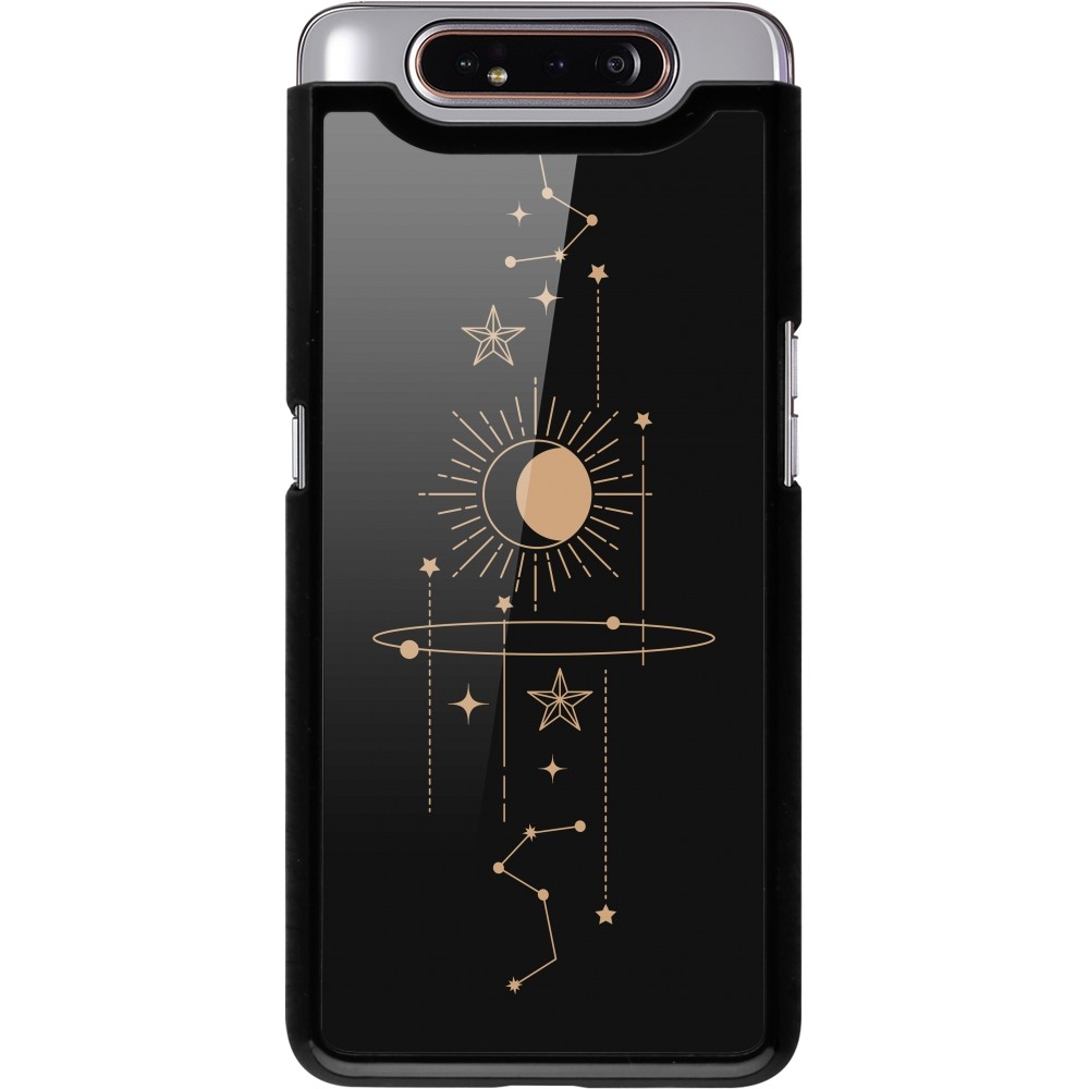 Samsung Galaxy A80 Case Hülle - Spring 23 astro