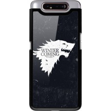 Samsung Galaxy A80 Case Hülle - Winter is coming Stark