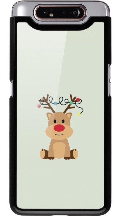 Samsung Galaxy A80 Case Hülle - Christmas 22 baby reindeer