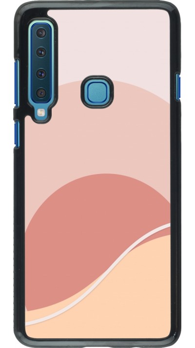 Samsung Galaxy A9 Case Hülle - Autumn 22 abstract sunrise