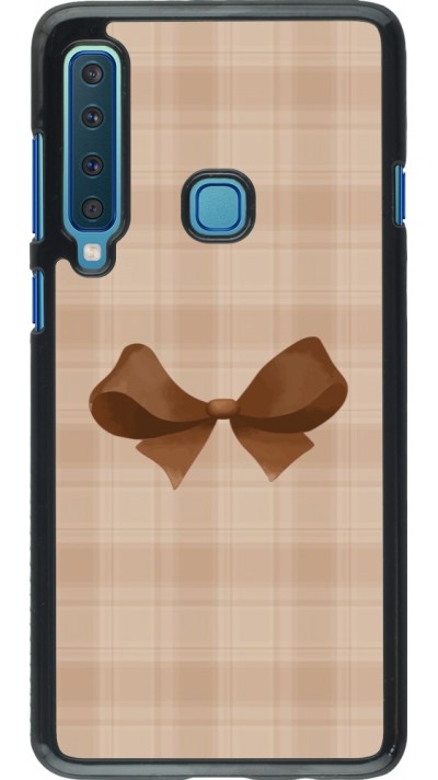 Samsung Galaxy A9 Case Hülle - Autumn 2024 bow