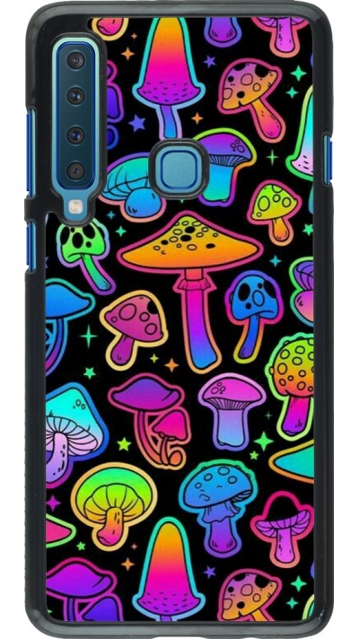 Samsung Galaxy A9 Case Hülle - Autumn 2024 magic mushrooms