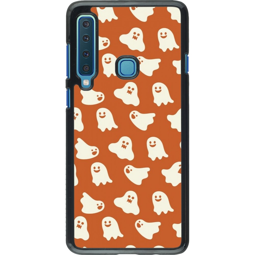 Samsung Galaxy A9 Case Hülle - Autumn 2024 mini ghosts