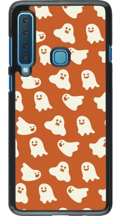 Samsung Galaxy A9 Case Hülle - Autumn 2024 mini ghosts