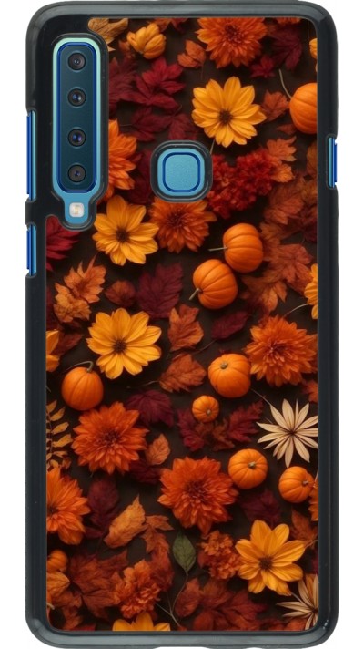 Samsung Galaxy A9 Case Hülle - Autumn 2024 potpourri