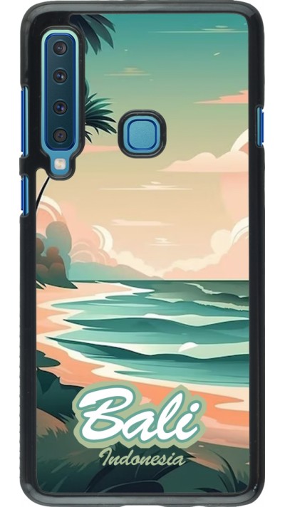 Samsung Galaxy A9 Case Hülle - Bali Landscape