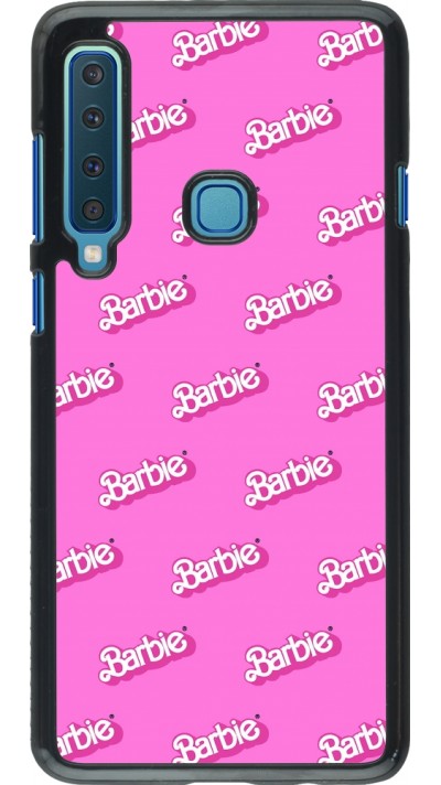 Samsung Galaxy A9 Case Hülle - Barbie Pattern