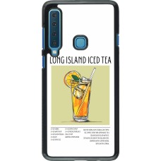 Samsung Galaxy A9 Case Hülle - Cocktail Rezept Long Island Ice Tea