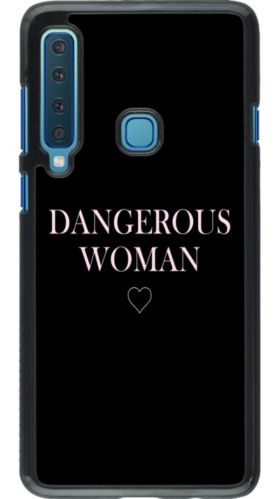 Hülle Samsung Galaxy A9 - Dangerous woman