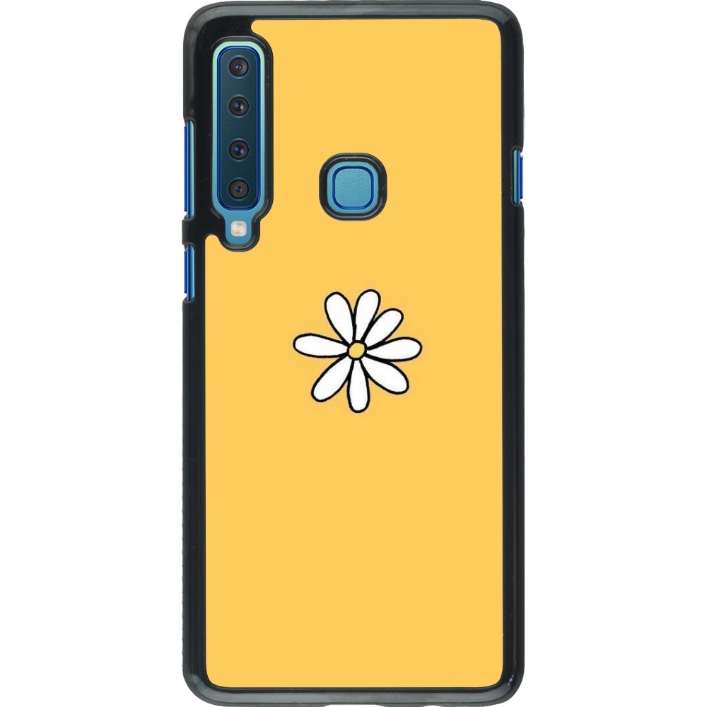 Samsung Galaxy A9 Case Hülle - Easter 2023 daisy